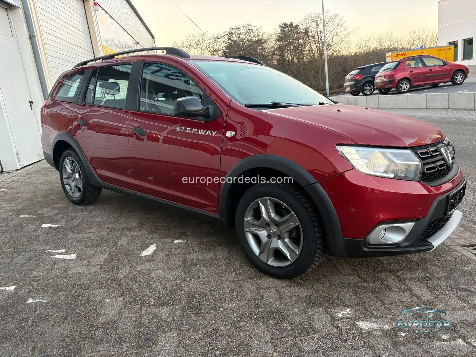 Dacia Logan