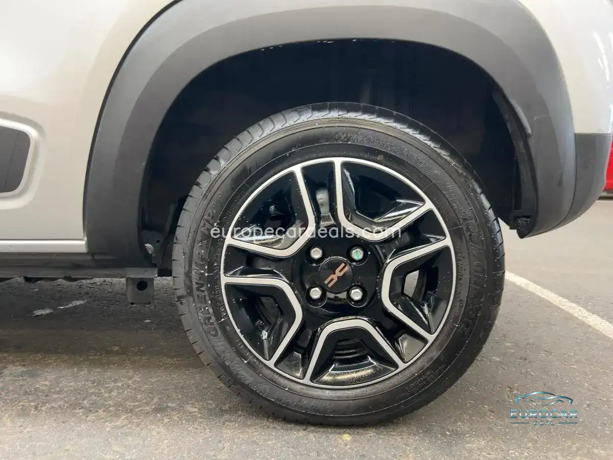 Dacia Spring
