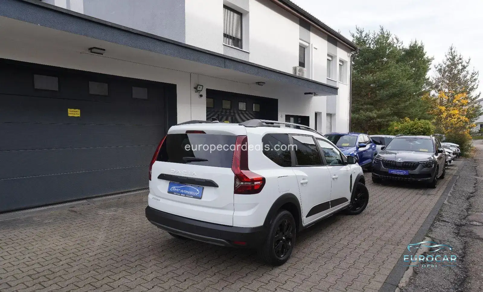 Dacia Jogger