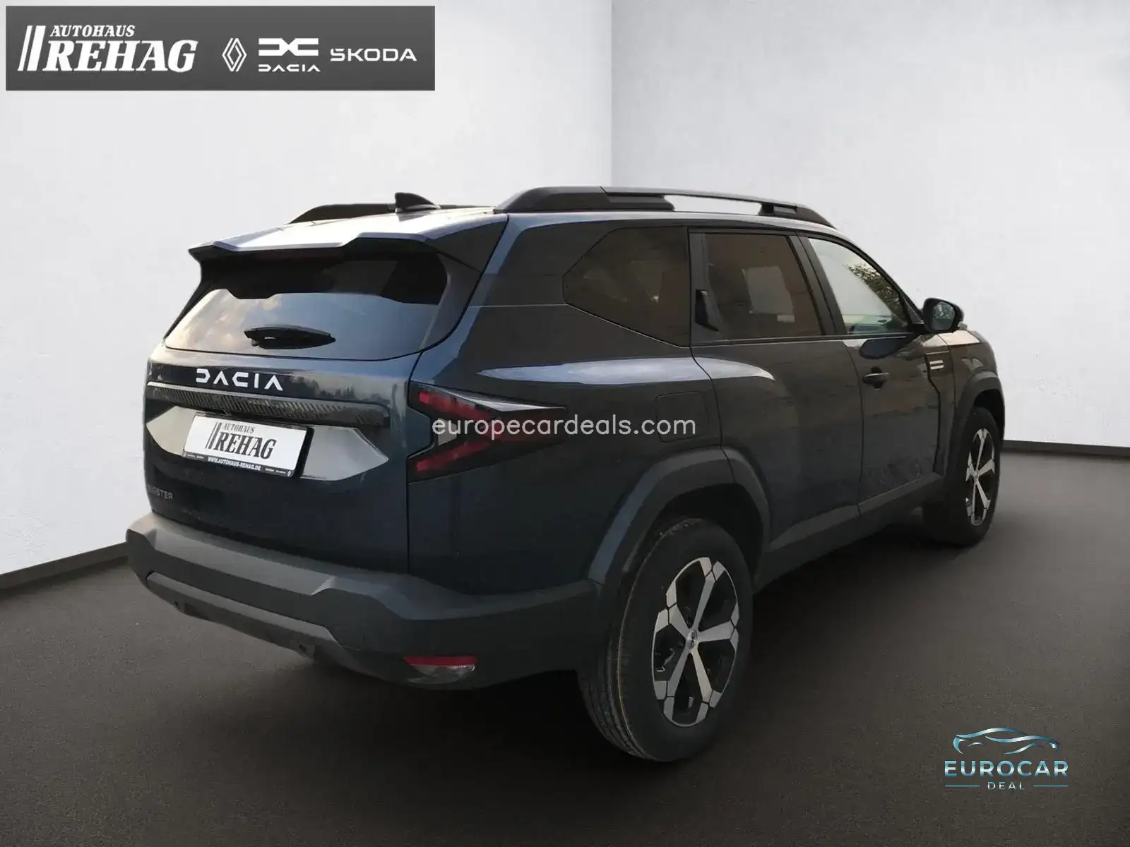 Dacia Bigster
