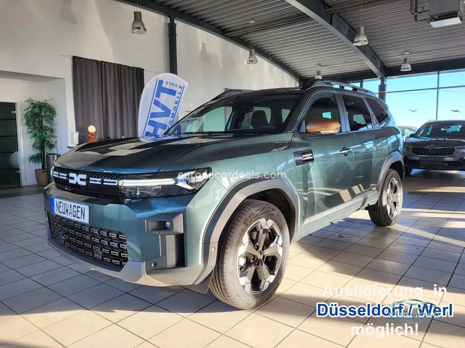 Dacia Bigster