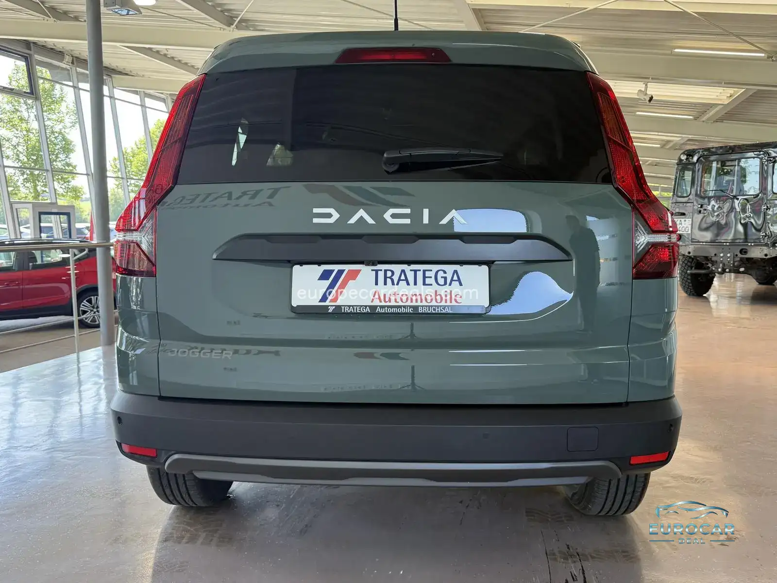 Dacia Jogger