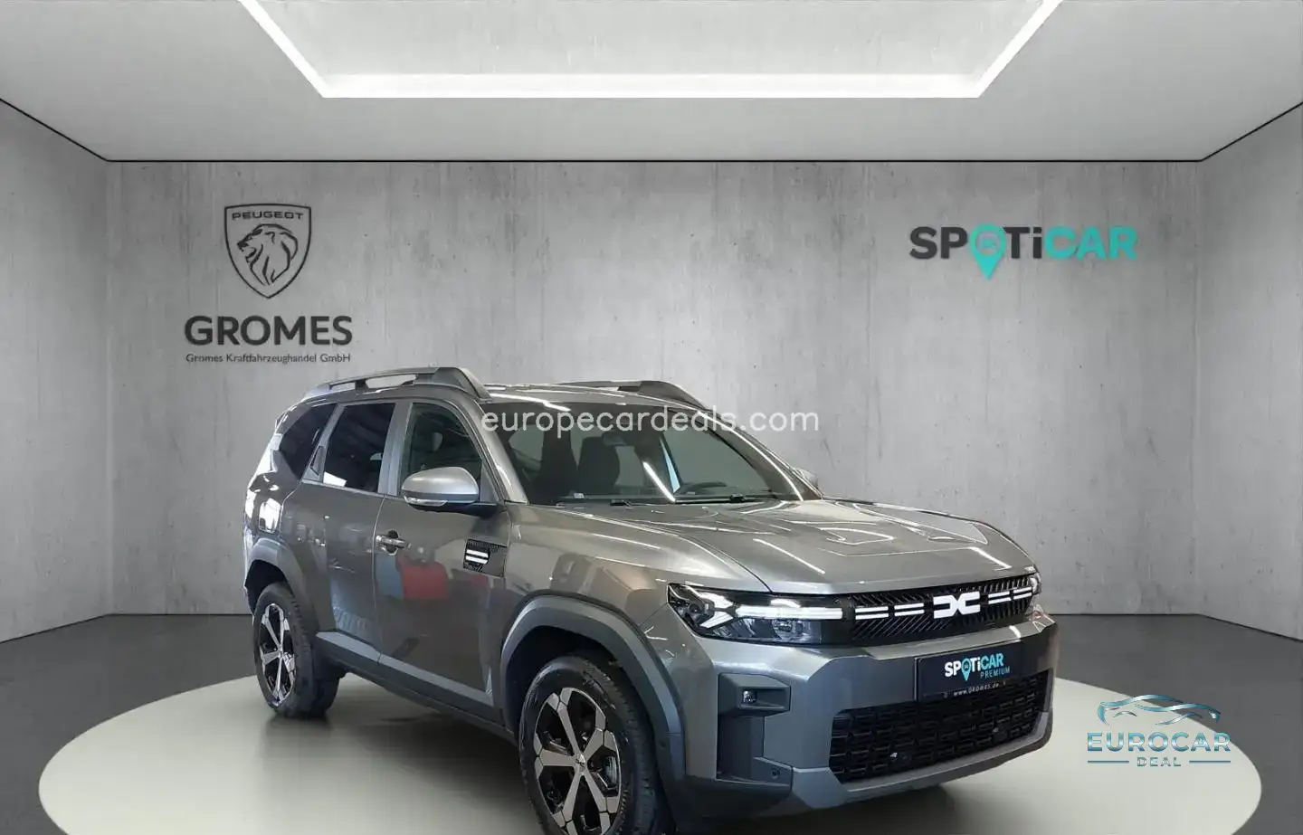 Dacia Bigster