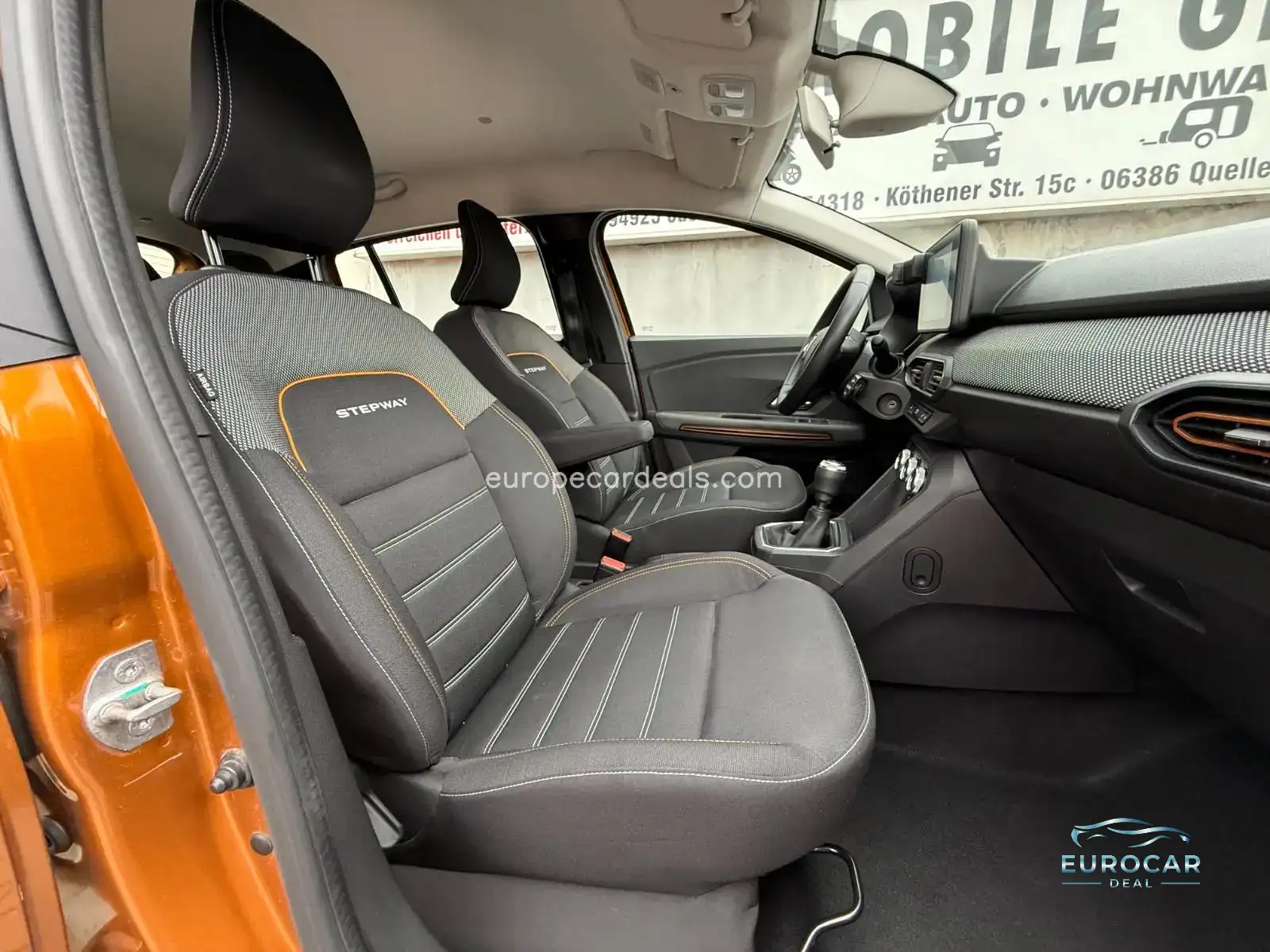 Dacia Sandero