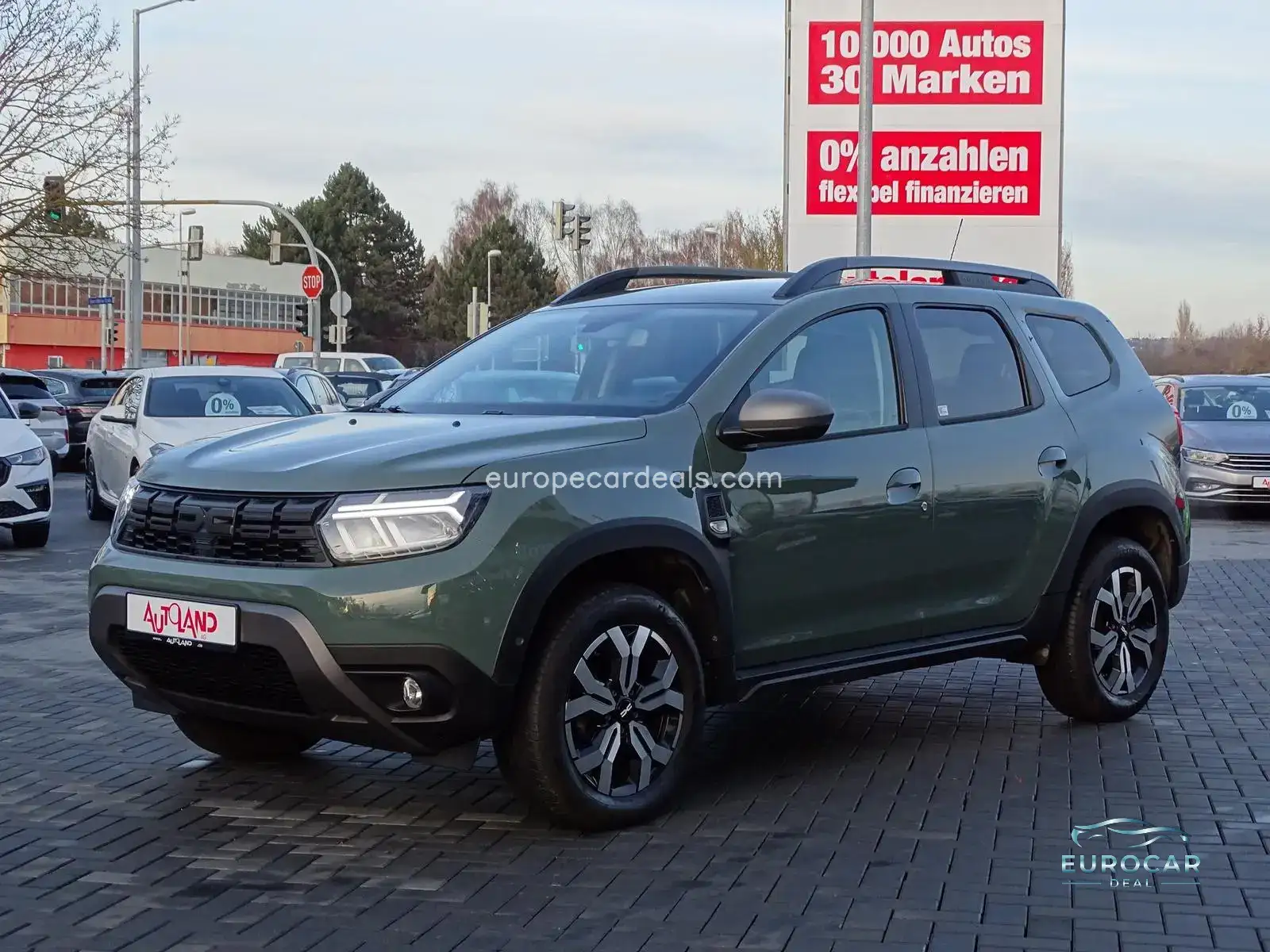 Dacia Duster