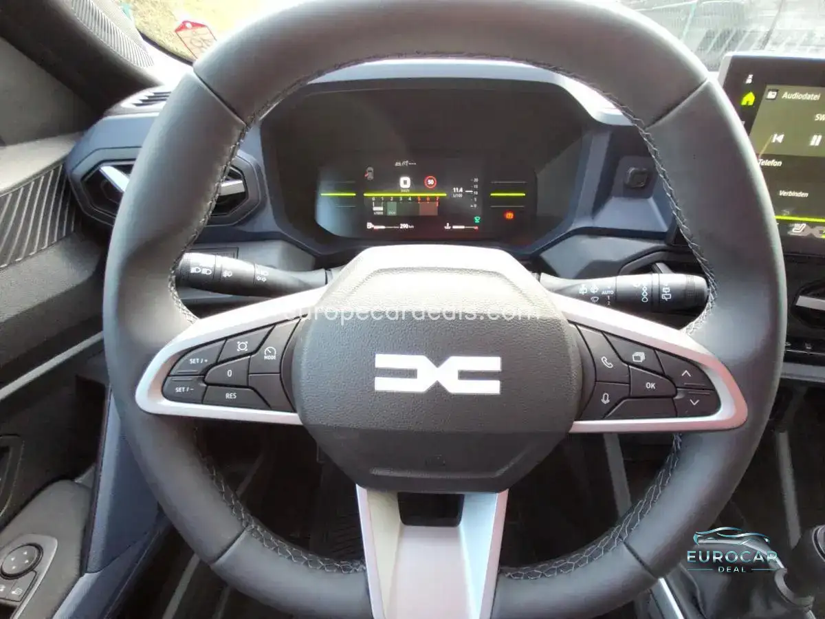 Dacia Bigster