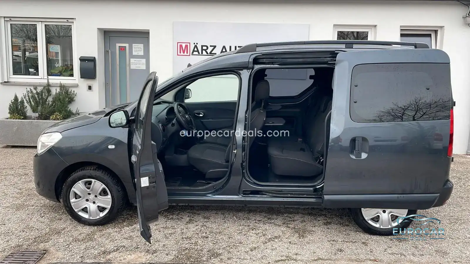 Dacia Dokker