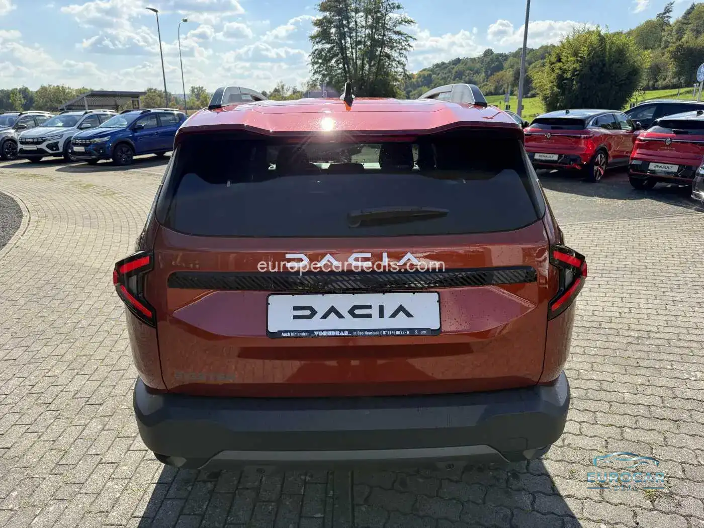 Dacia Bigster