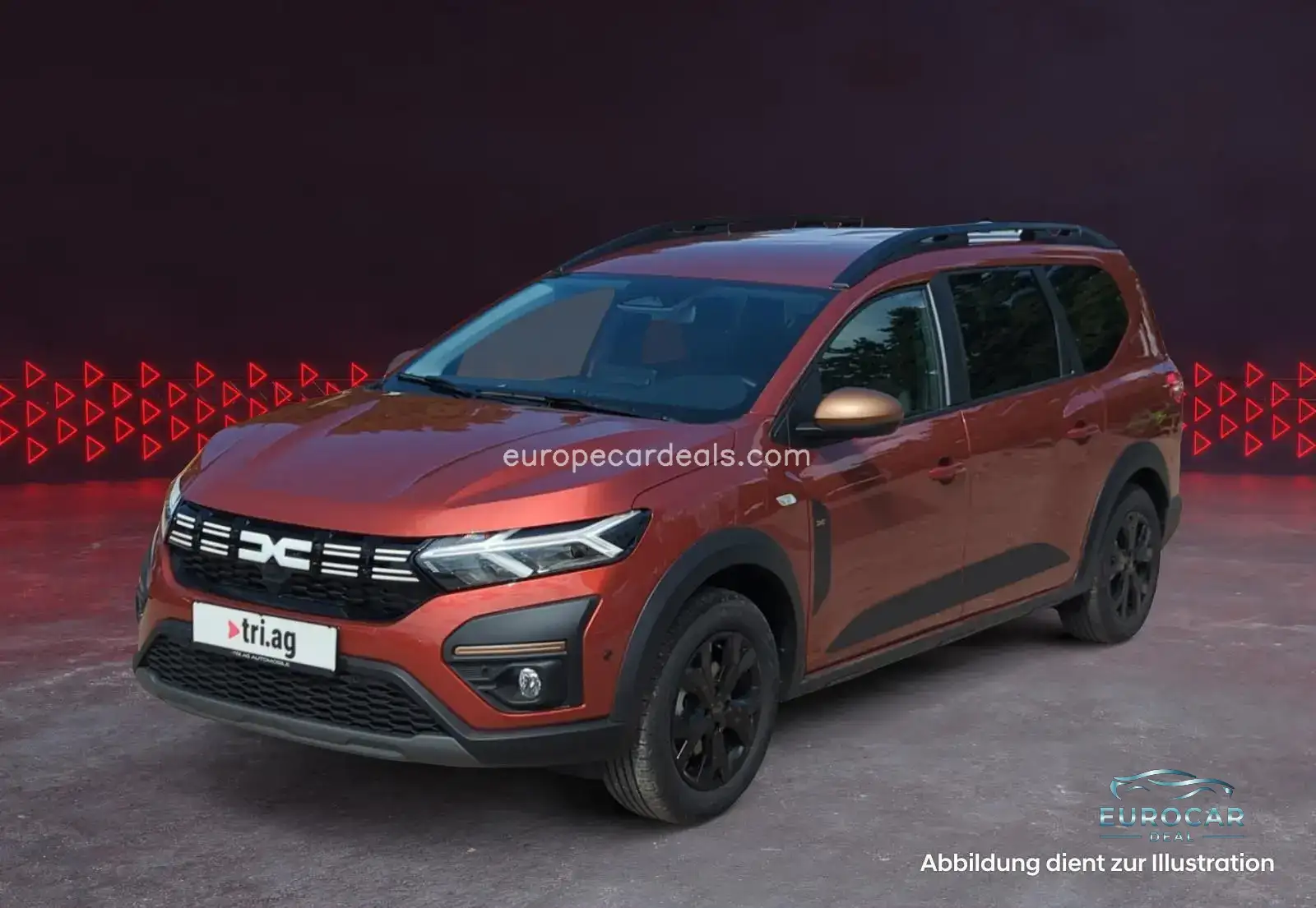 Dacia Jogger