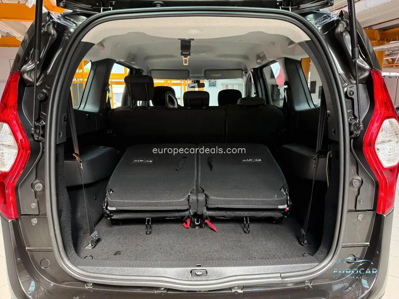 Dacia Lodgy