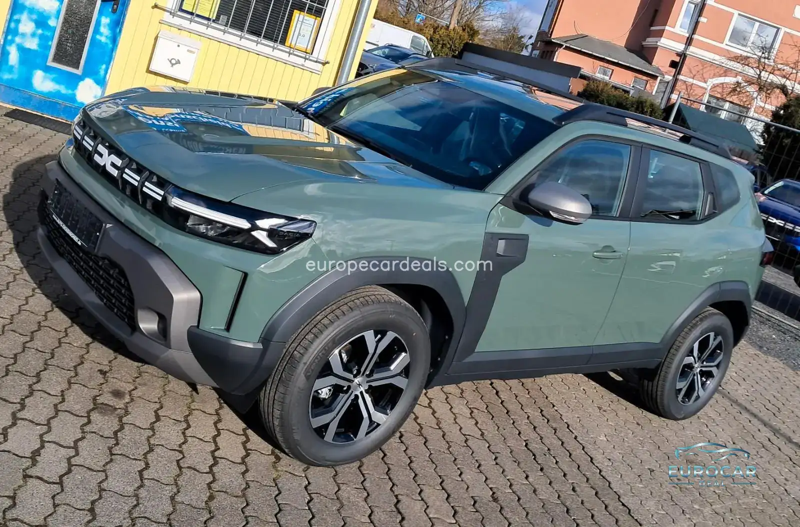 Dacia Duster