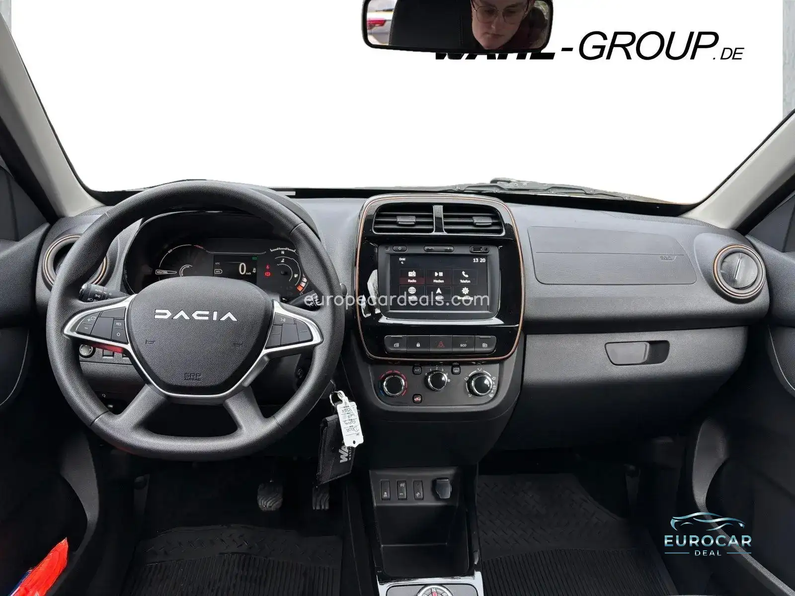 Dacia Spring