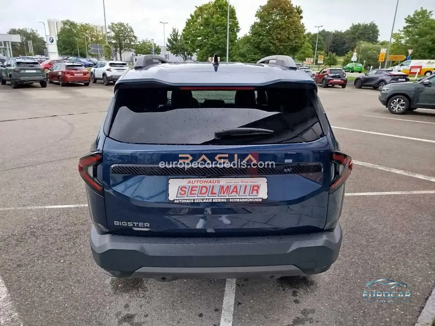 Dacia Bigster