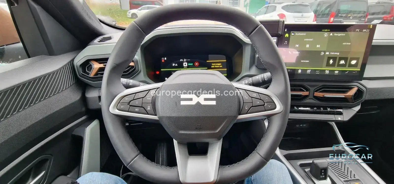 Dacia Bigster
