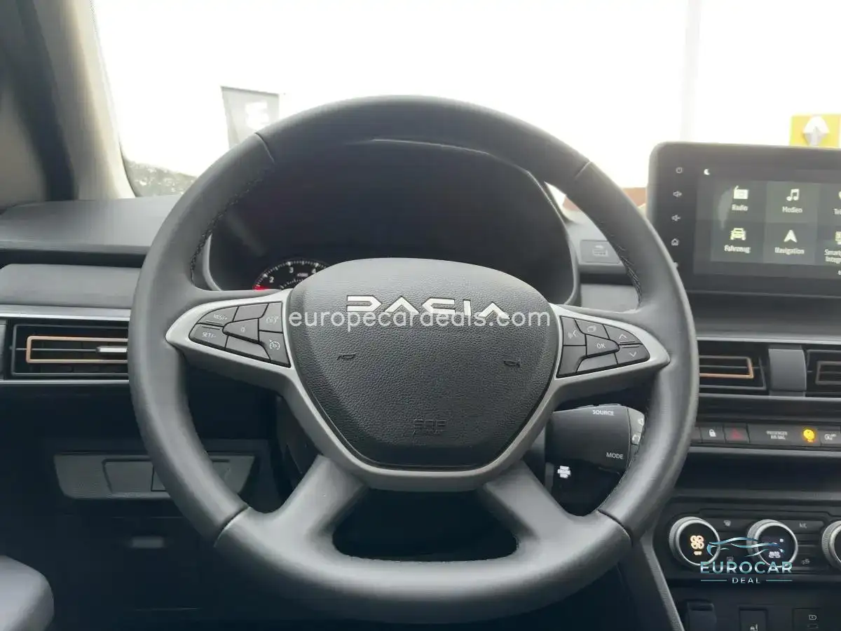 Dacia Jogger