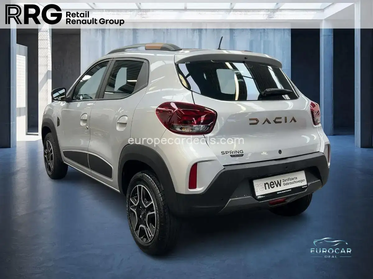 Dacia Spring