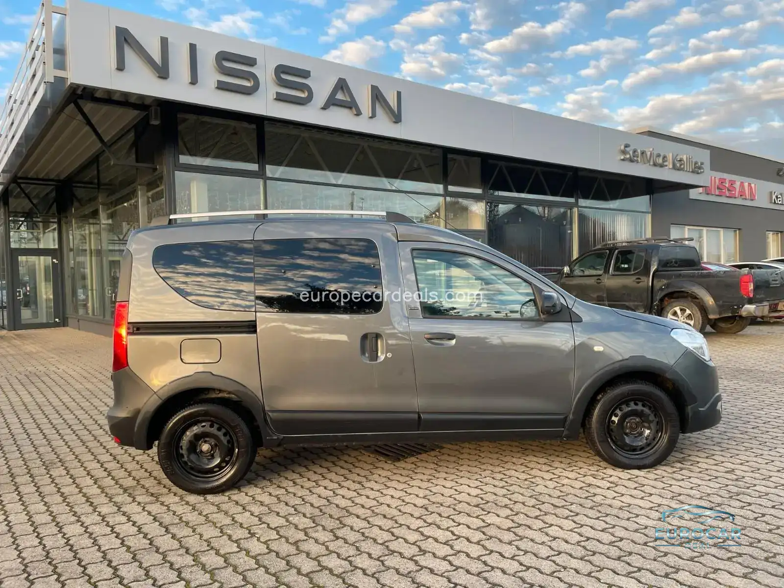 Dacia Dokker