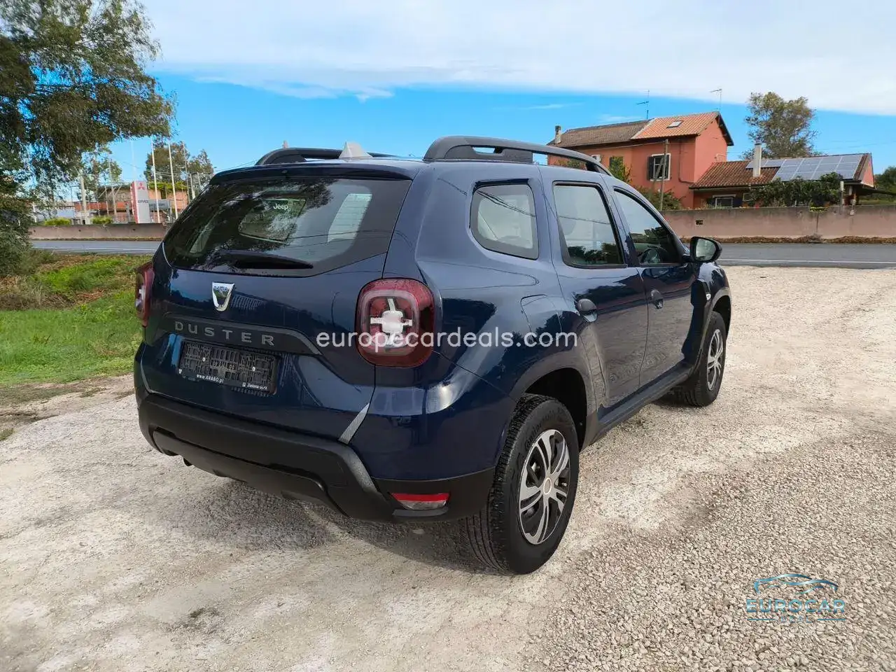 Dacia Duster