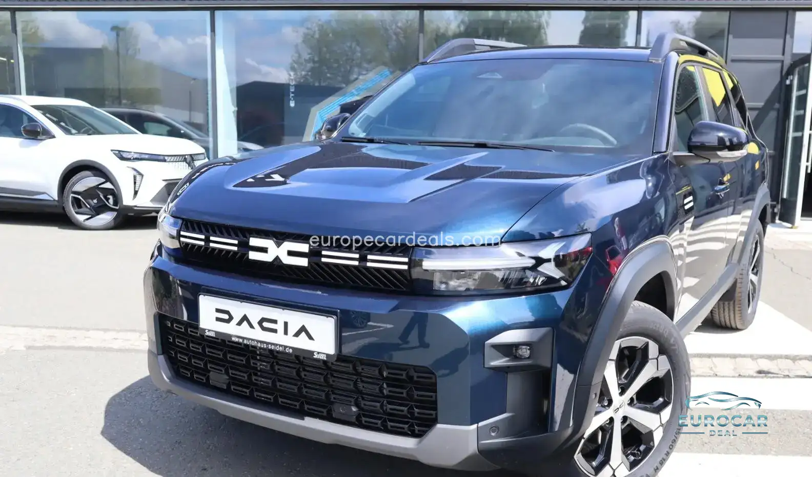 Dacia Bigster