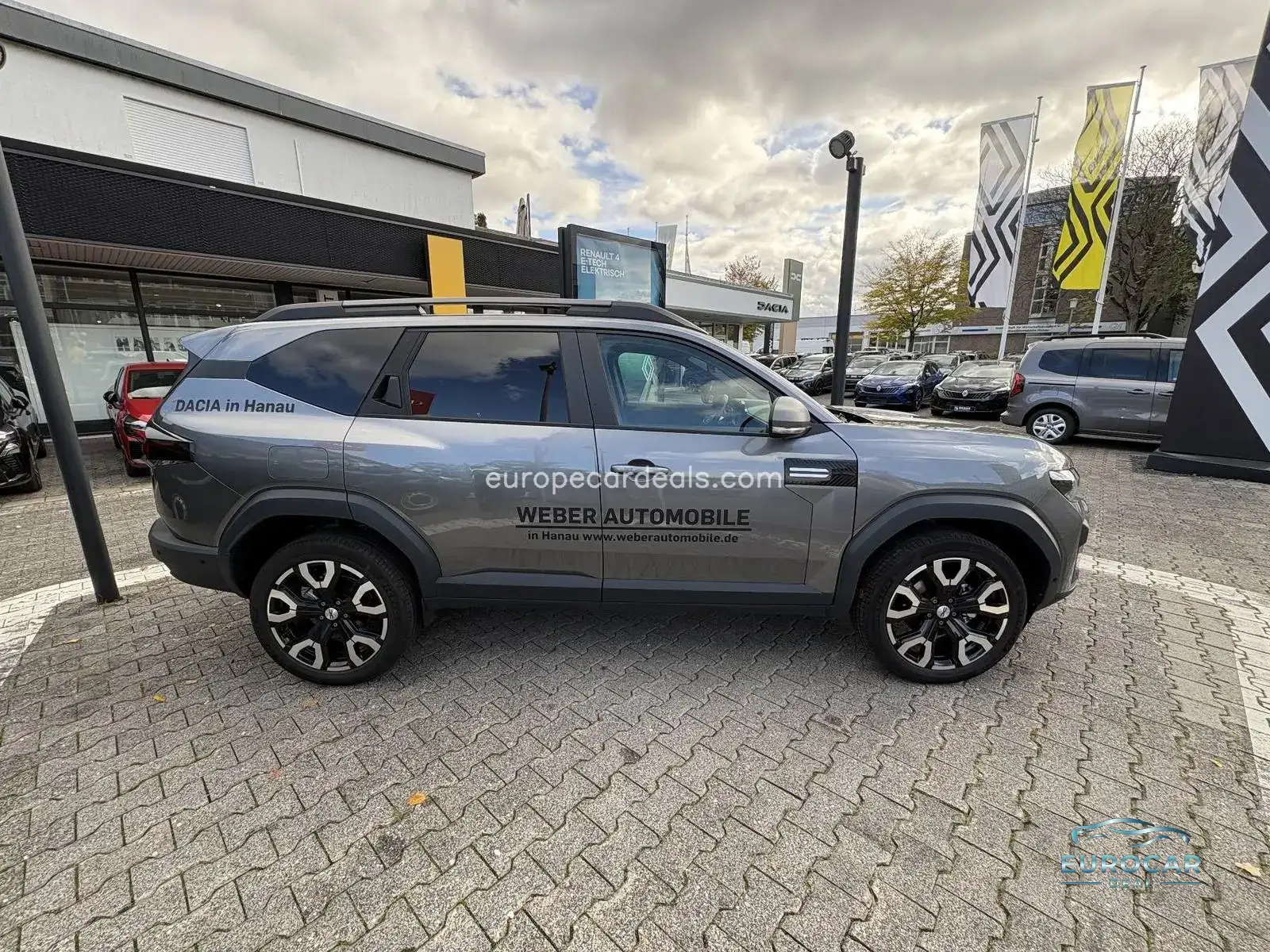 Dacia Bigster