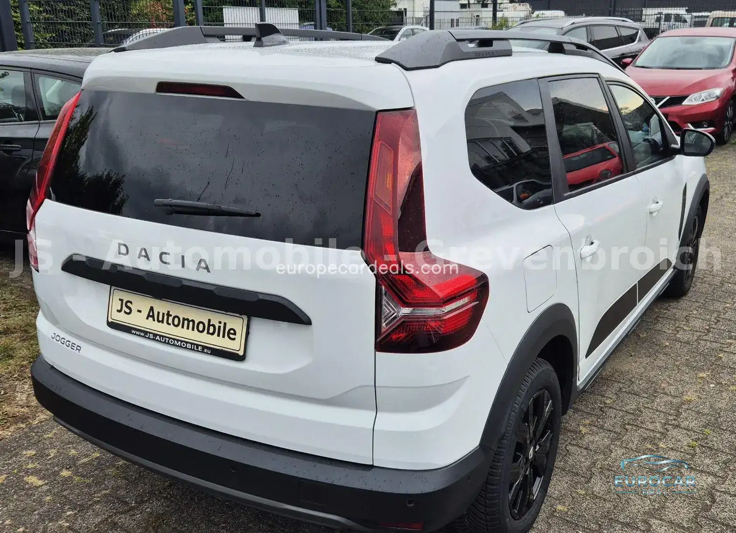 Dacia Jogger