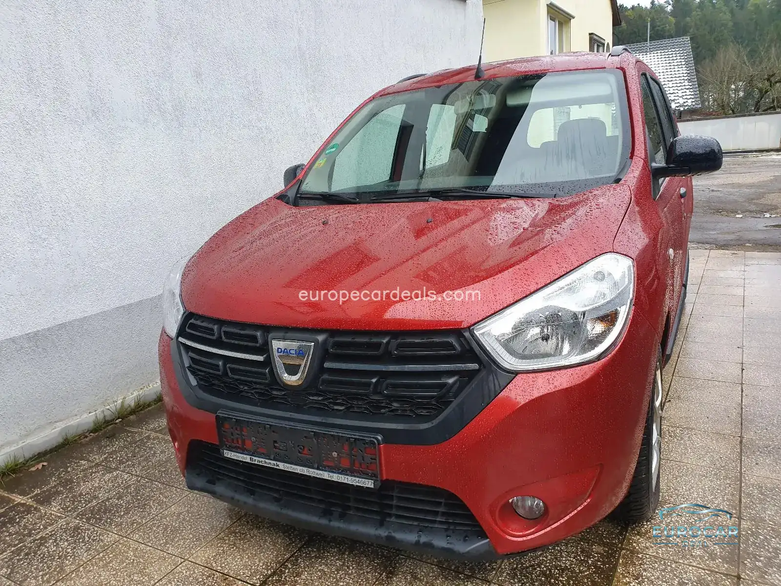 Dacia Lodgy