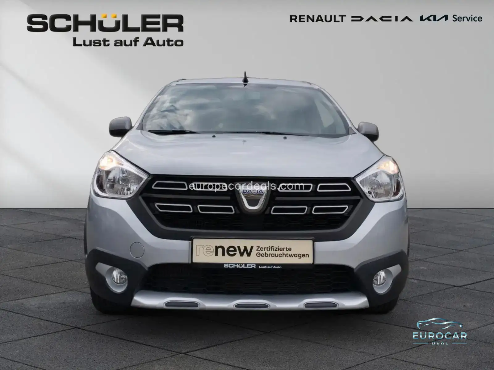 Dacia Lodgy