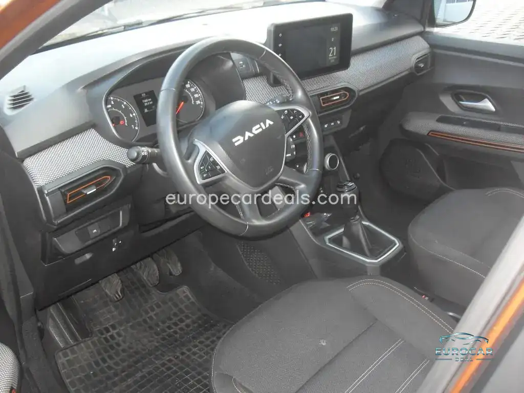 Dacia Sandero