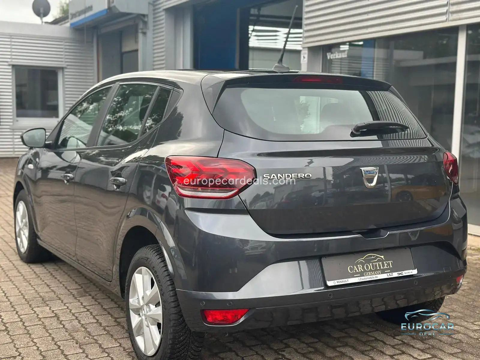 Dacia Sandero