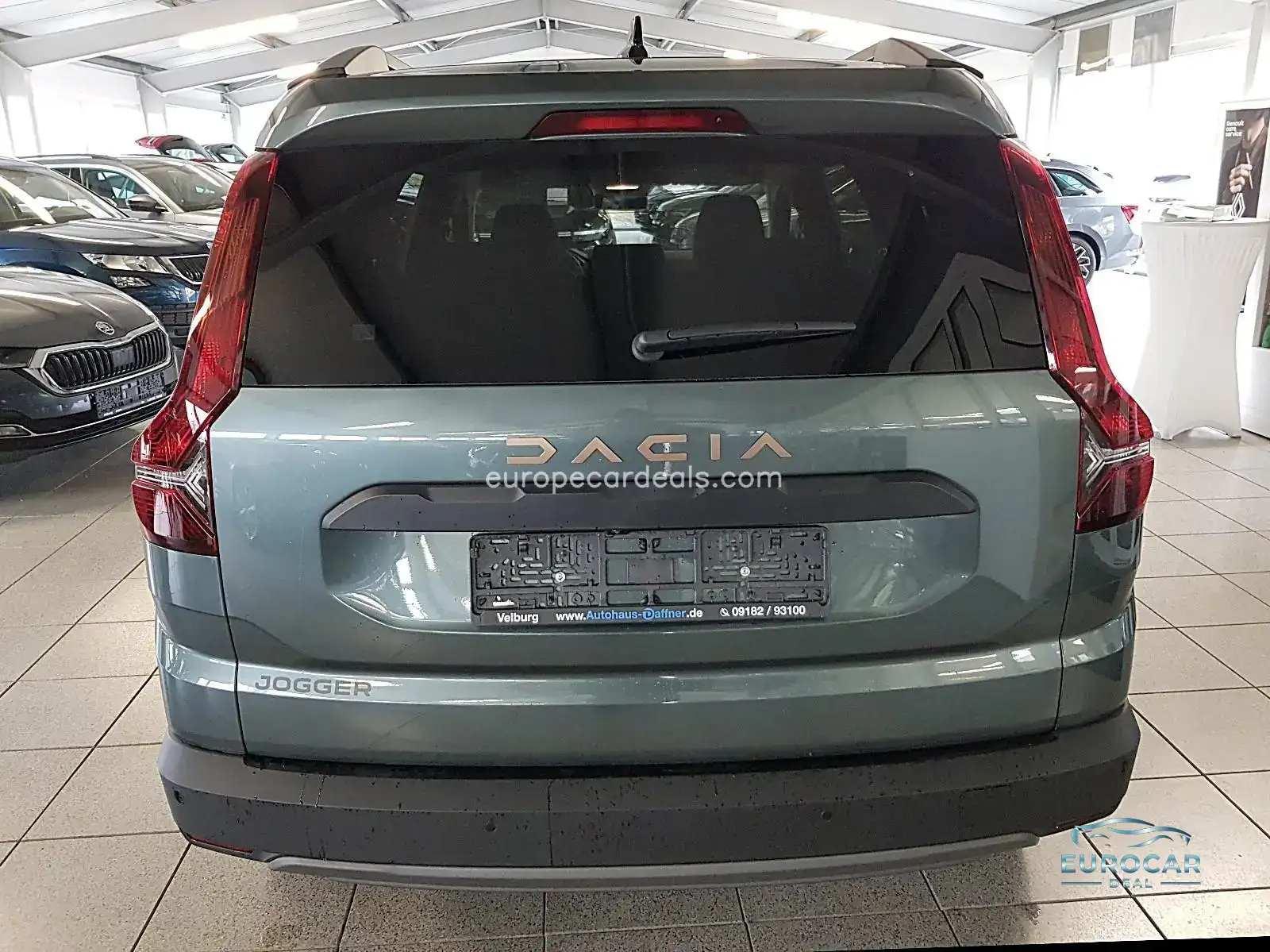 Dacia Jogger
