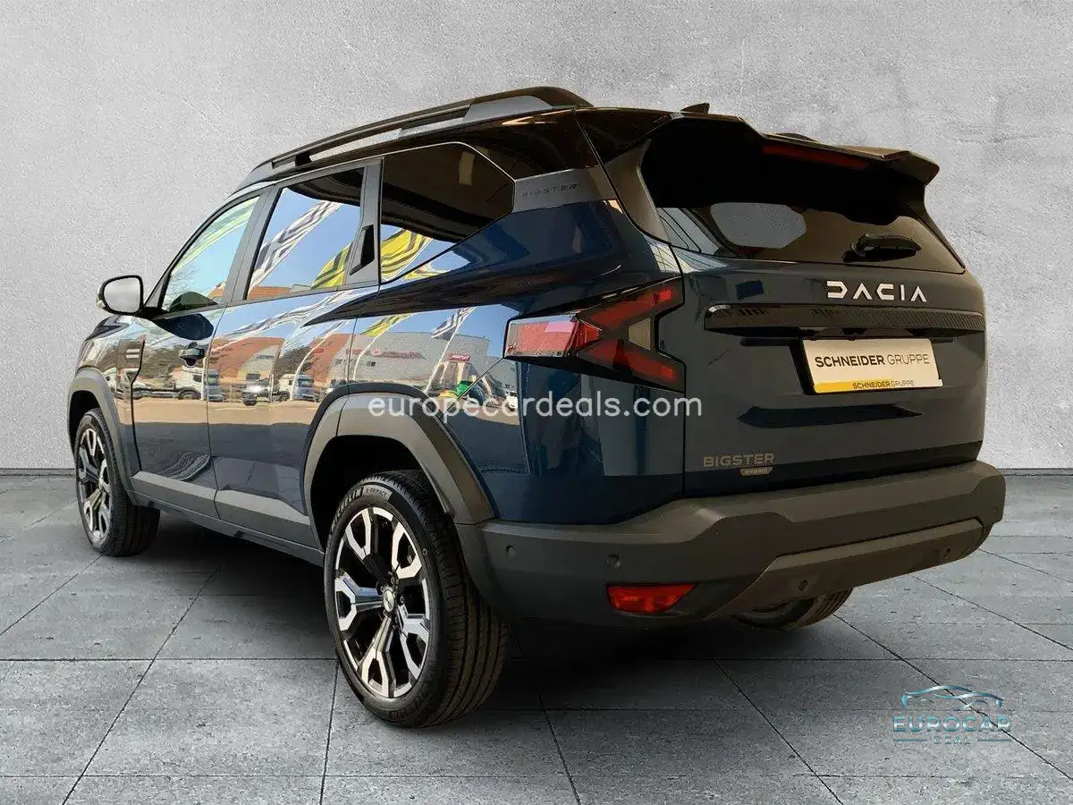 Dacia Bigster