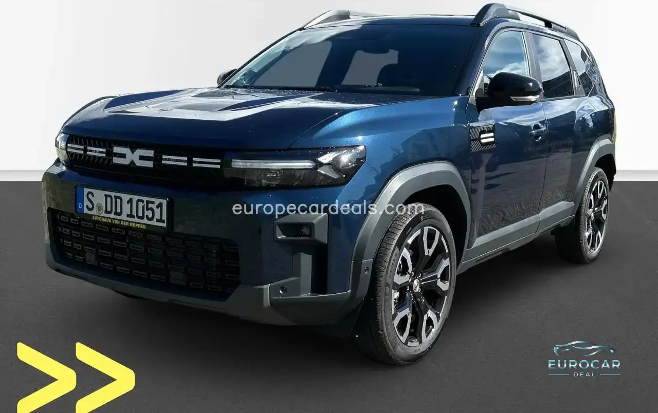 Dacia Bigster