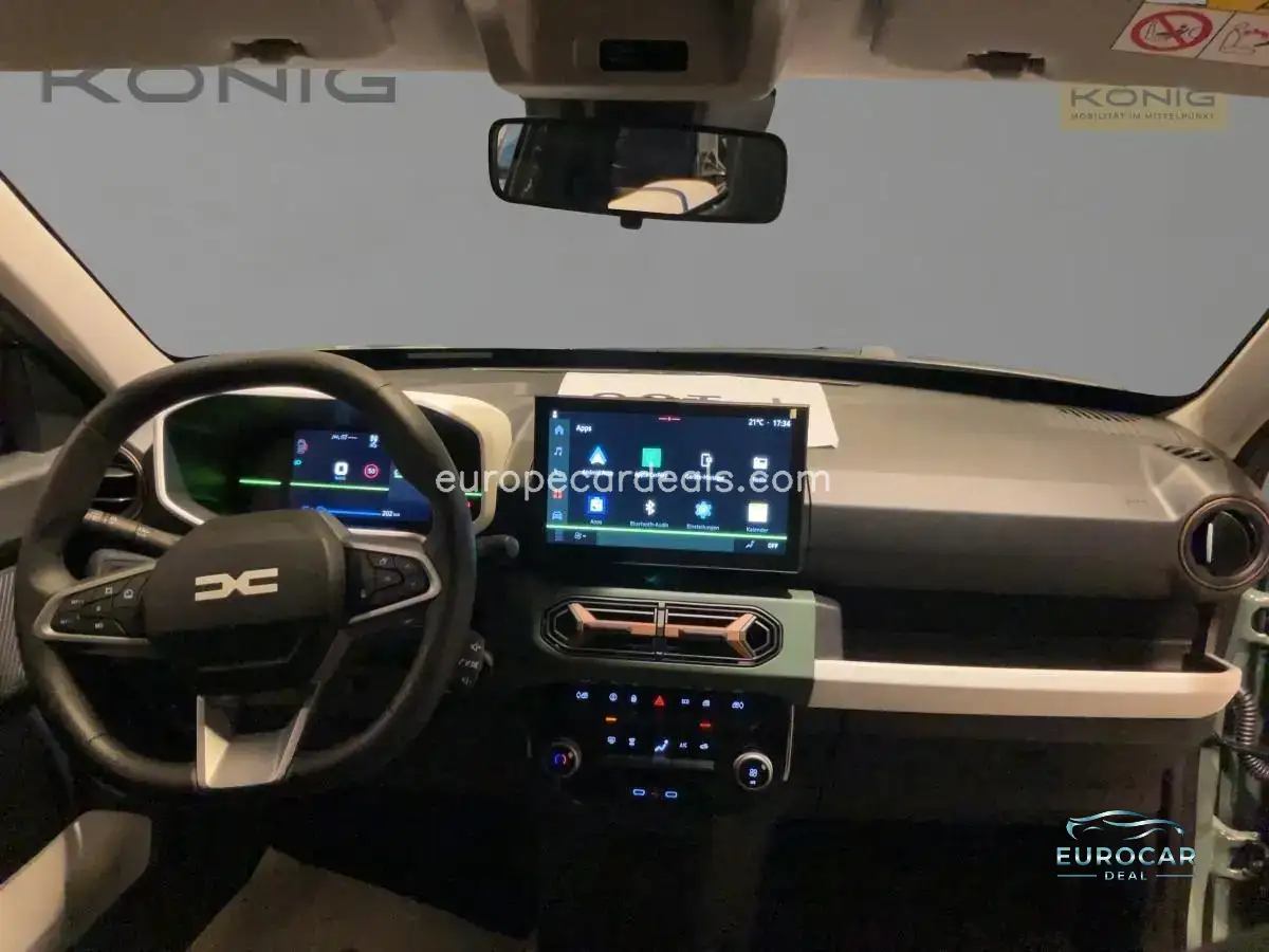 Dacia Spring