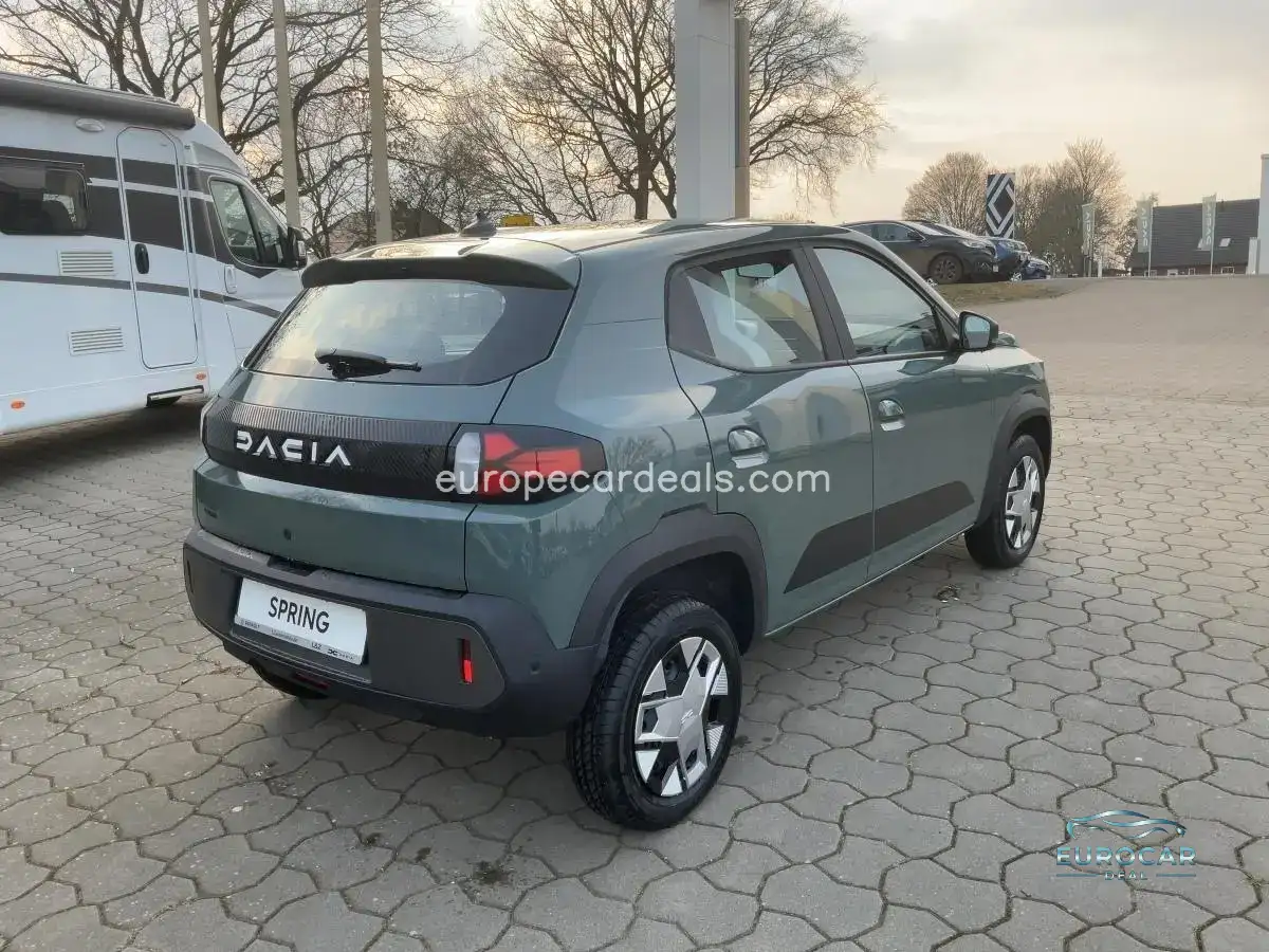 Dacia Spring