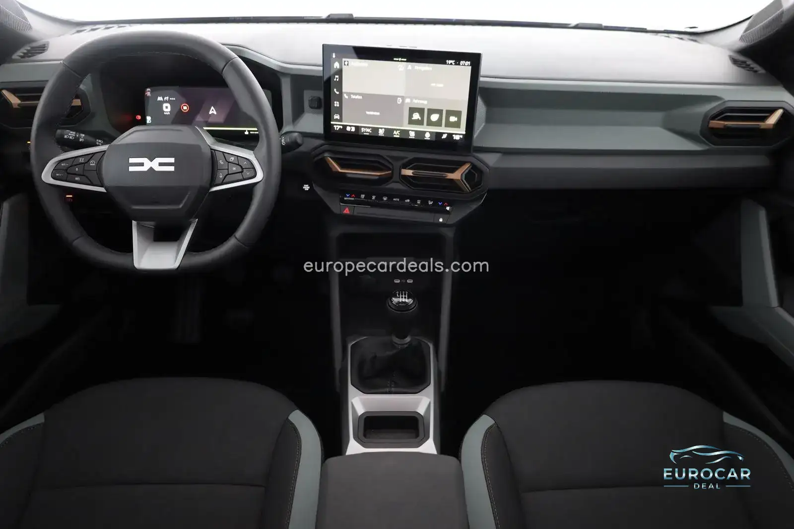 Dacia Bigster