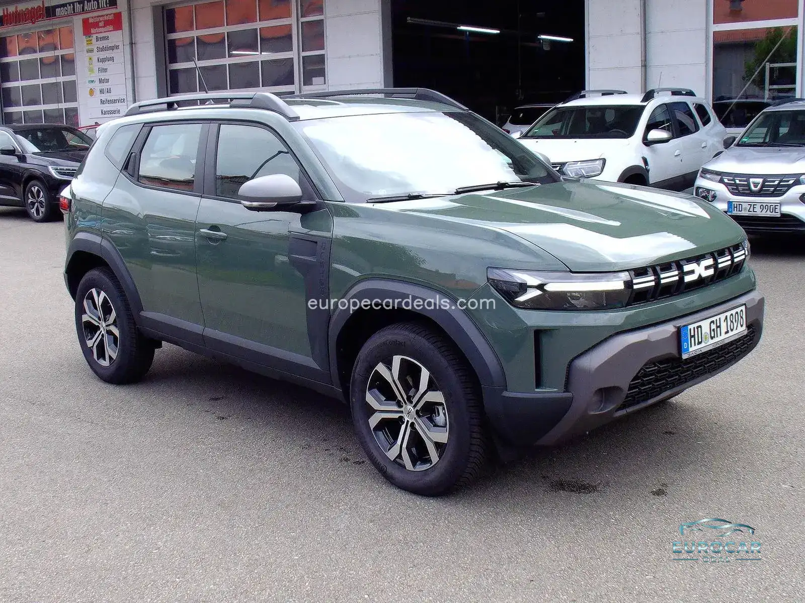 Dacia Duster