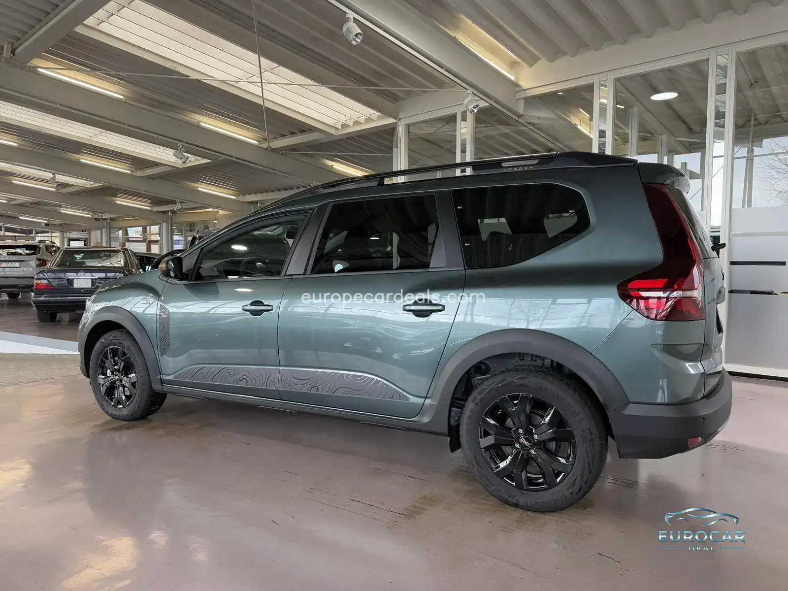 Dacia Jogger