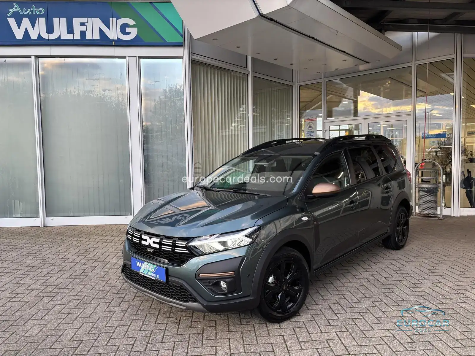 Dacia Jogger