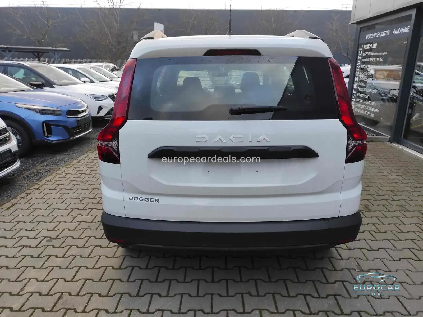 Dacia Jogger