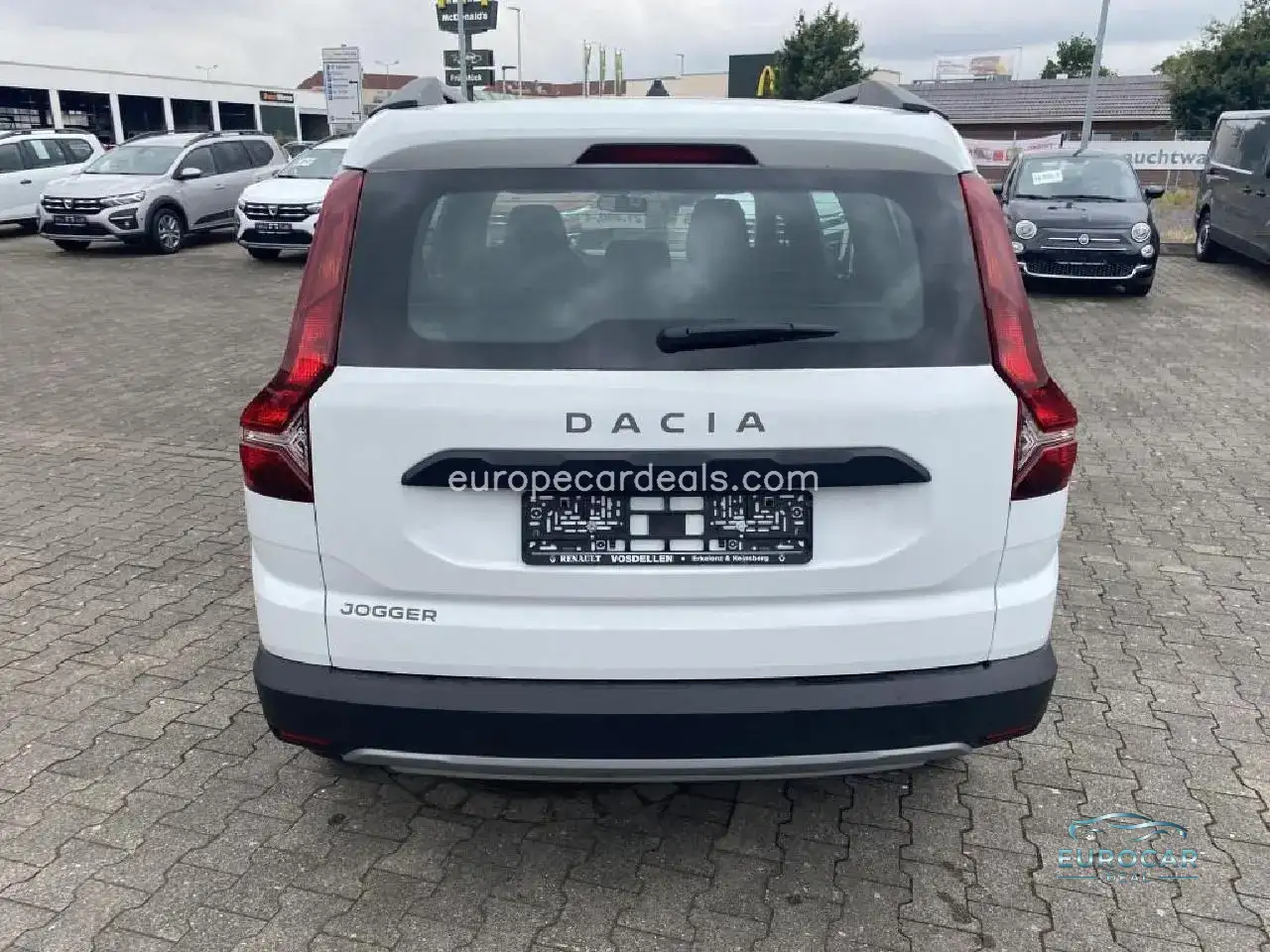 Dacia Jogger
