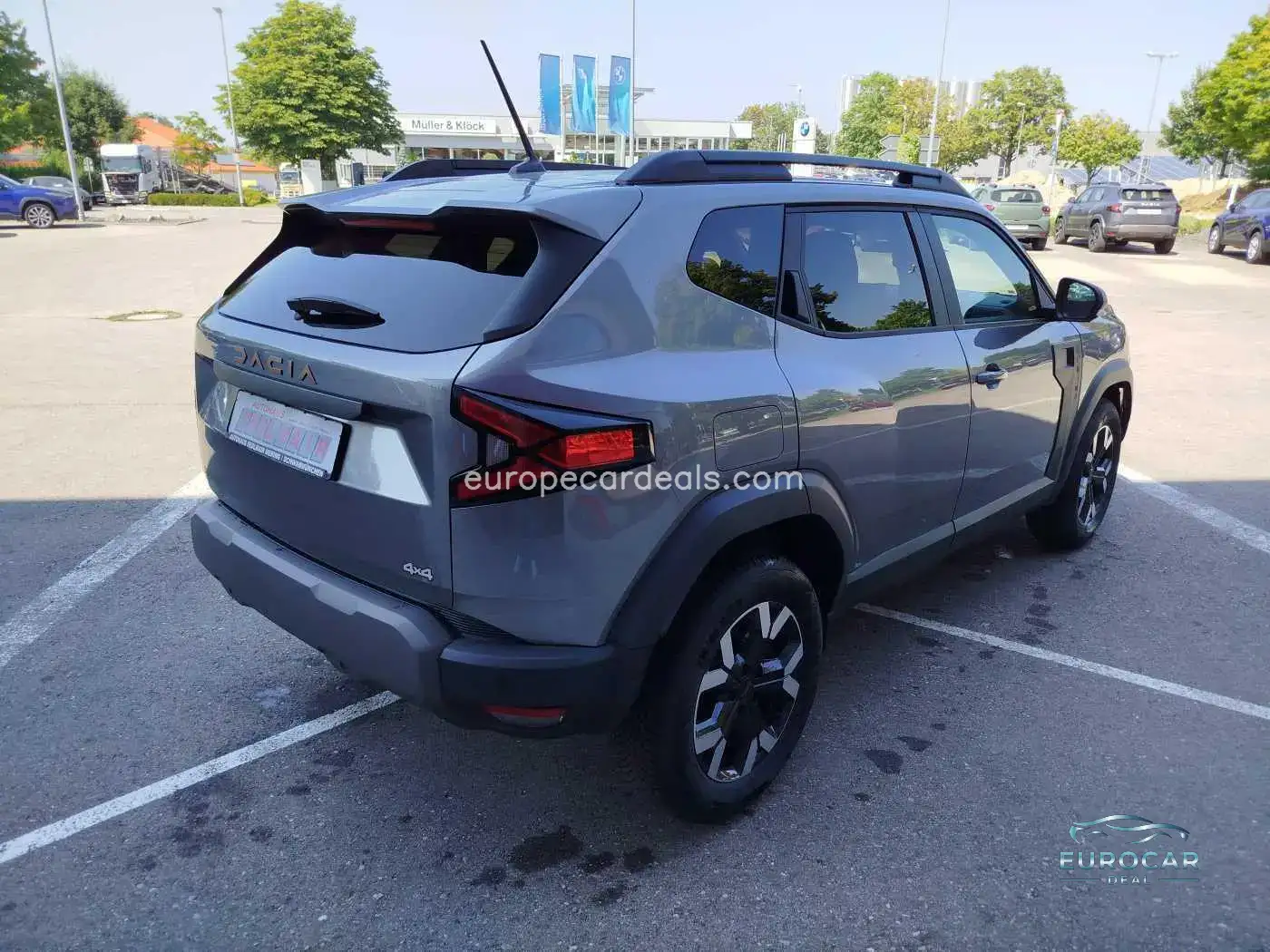 Dacia Duster