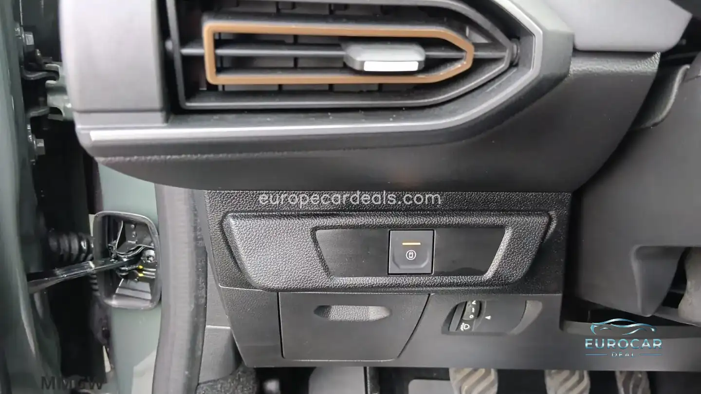 Dacia Jogger