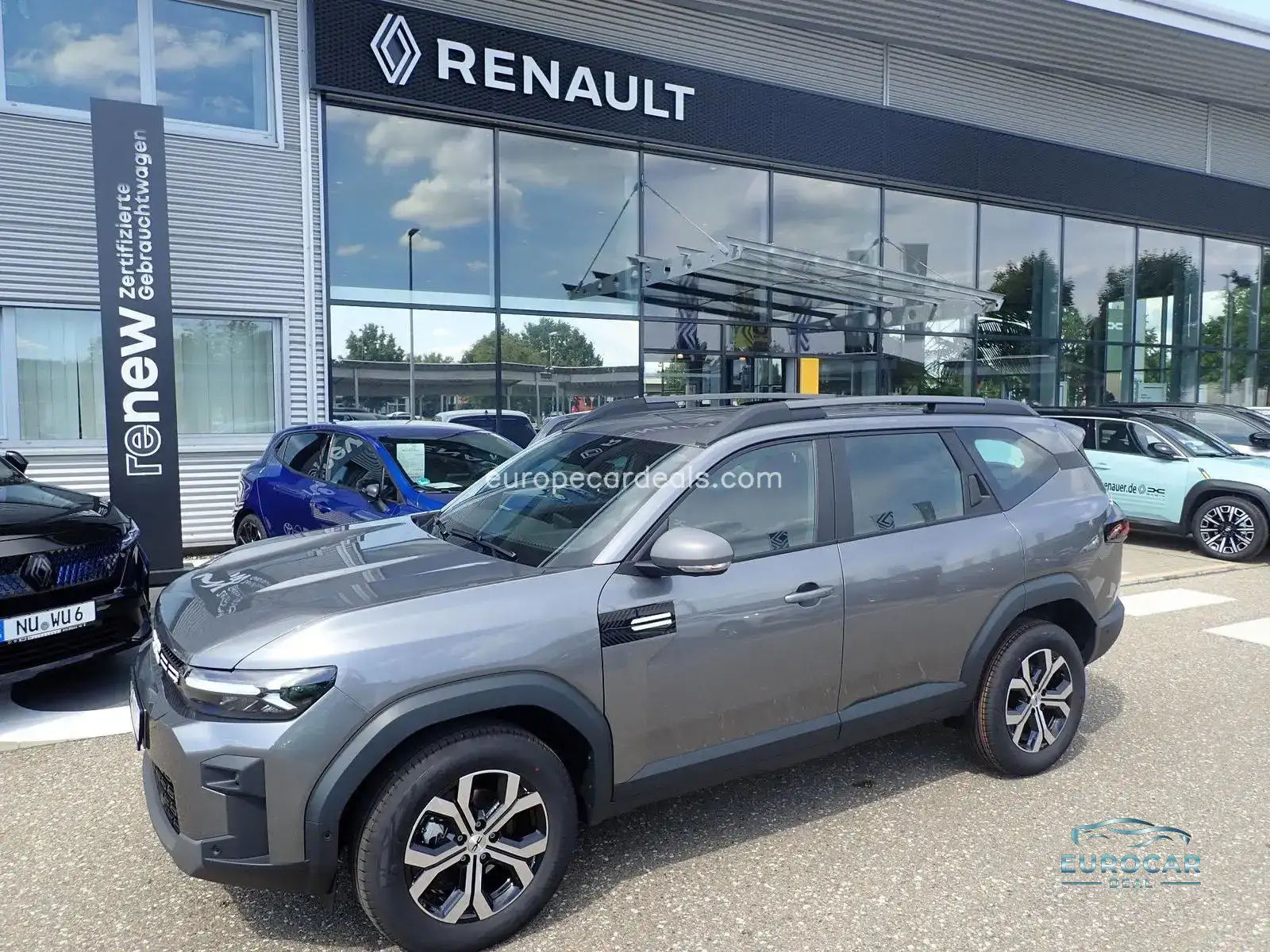 Dacia Bigster