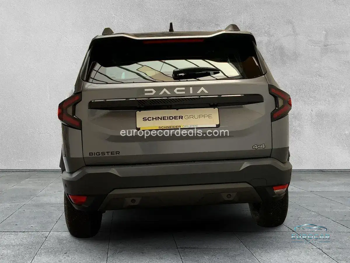 Dacia Bigster