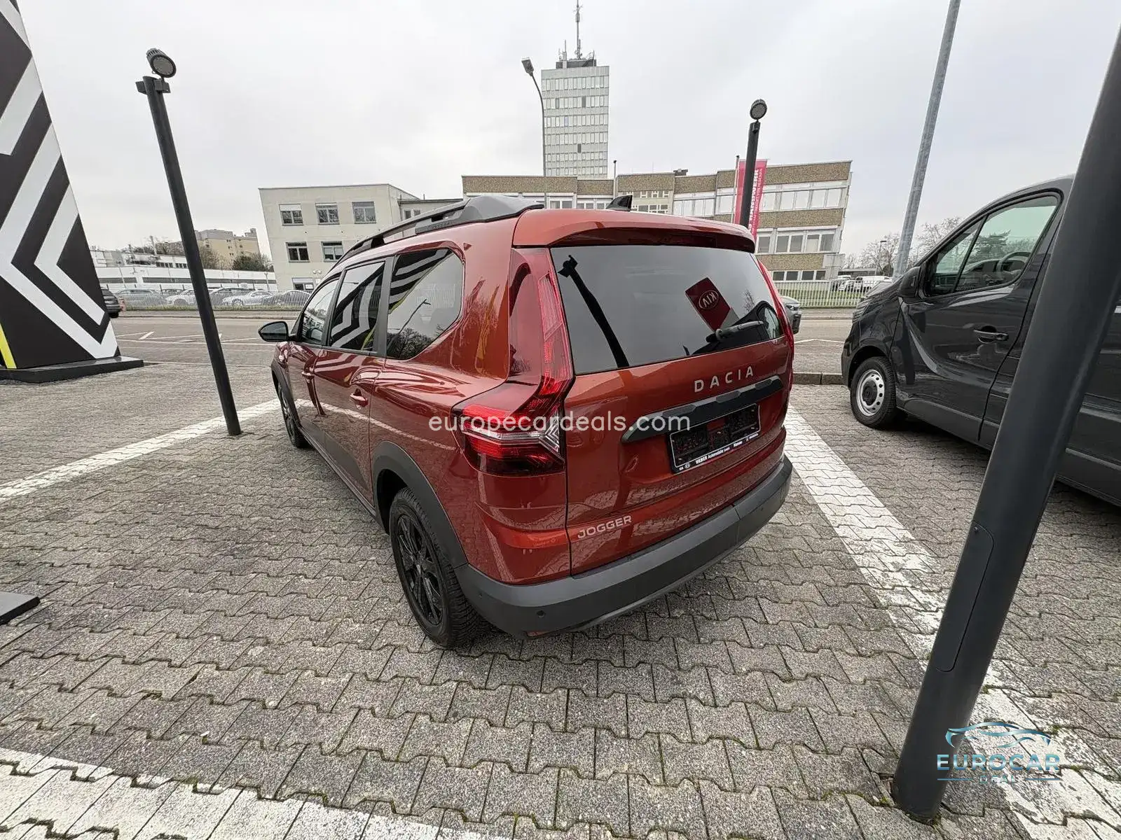 Dacia Jogger