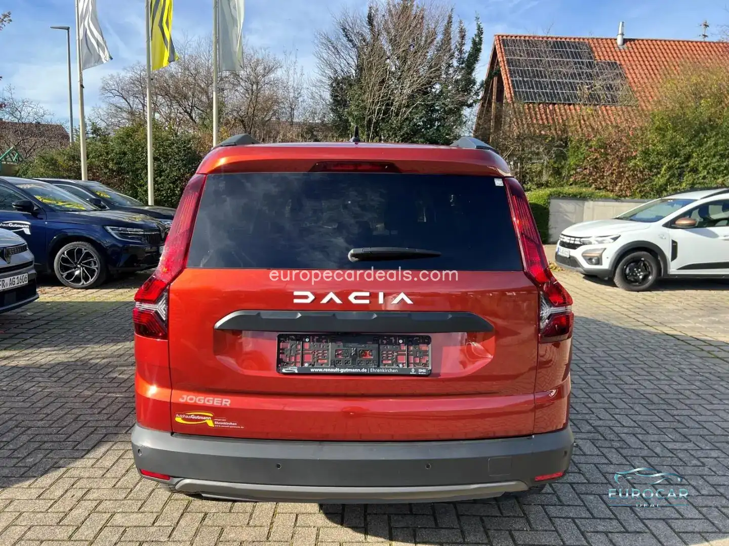 Dacia Jogger