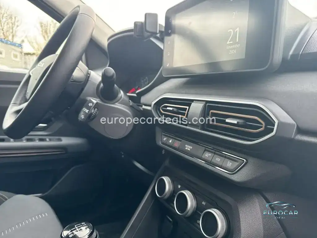 Dacia Jogger