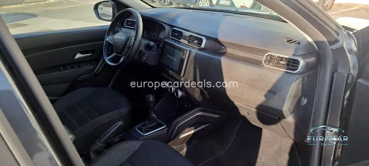 Dacia Duster