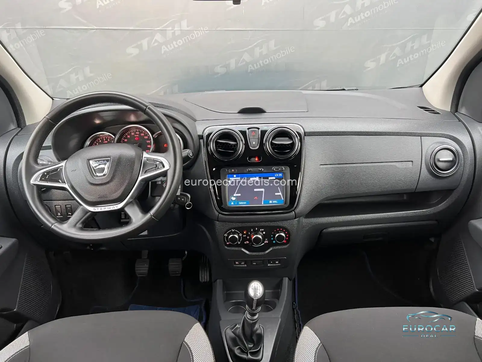 Dacia Lodgy