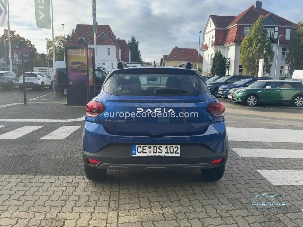 Dacia Sandero